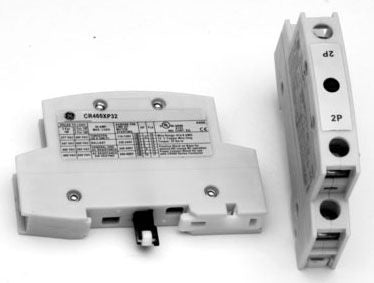 ABB GE Industrial Solutions 460XP31 Lighting Contactor Power Pole