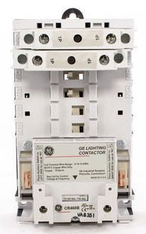 ABB GE Industrial Solutions 463L11AJA Lighting Contactor