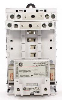 ABB GE Industrial Solutions 463L11AJA Lighting Contactor