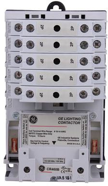 ABB GE Industrial Solutions 463LB0AJA Lighting Contactor