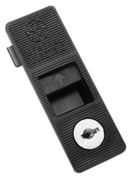 ABB GE Industrial Solutions 569B737P1 Panelboard Lock and Key
