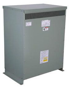 ABB GE Industrial Solutions 9T10A1001 General Purpose Dry Transformer