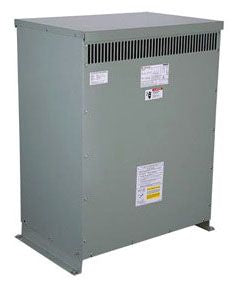 ABB GE Industrial Solutions 9T10A1003 Dry Type General Purpose Transformer