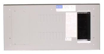 ABB GE Industrial Solutions AEU3182RCXAXT1B4 Lighting Panelboard Interior