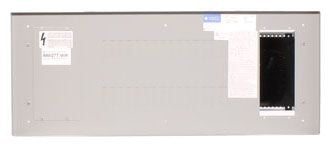 ABB GE Industrial Solutions AEU3302RCXAXT1B4 Lighting Panelboard Interior