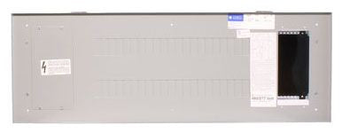 ABB GE Industrial Solutions AEU3422RCXAXT1B4 Lighting Panelboard Interior