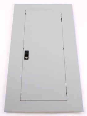 ABB GE Industrial Solutions AF43S Panelboard Front