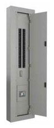 ABB GE Industrial Solutions AF55F Lighting Panelboard Front