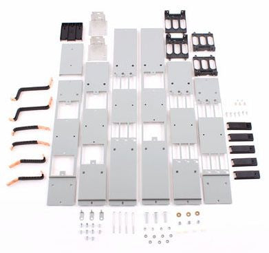 ABB GE Industrial Solutions AMC6EBFP Circuit Breaker Panelboard Mounting Module