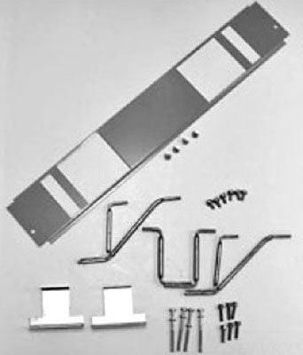 ABB GE Industrial Solutions AMCB3FJFP Panelboard Bolt-On Strap Kit