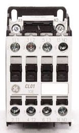 ABB GE Industrial Solutions CL01A310TJ IEC Contactor