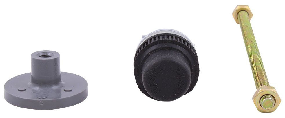 ABB GE Industrial Solutions CR124X100D Overload Relay Heater External Reset Kit