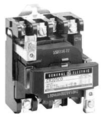 ABB GE Industrial Solutions CR305D002 Magnetic Contactor
