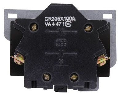 ABB GE Industrial Solutions CR305X100A Starter Auxiliary Contact Kit