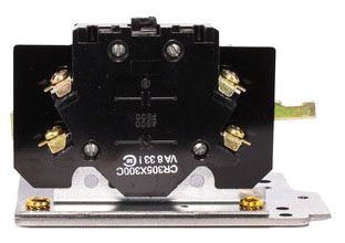 ABB GE Industrial Solutions CR305X300C Starter Auxiliary Contact Kit