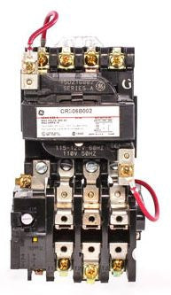 ABB GE Industrial Solutions CR306B002 Magnetic Starter