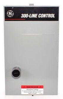 ABB GE Industrial Solutions CR306C102 Magnetic Starter
