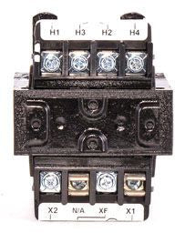 ABB GE Industrial Solutions CR308XT104A Full Voltage Starter Transformer Kit