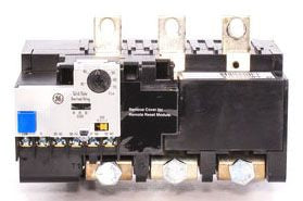 ABB GE Industrial Solutions CR324FXLS Overload Relay