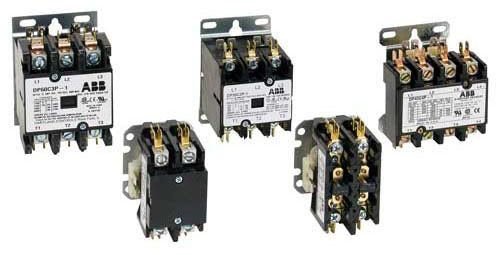 ABB GE Industrial Solutions CR353AC4AA1 Definite Purpose Contactor