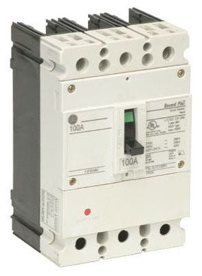 ABB GE Industrial Solutions FBN36TE045RV Molded Case Circuit Breaker