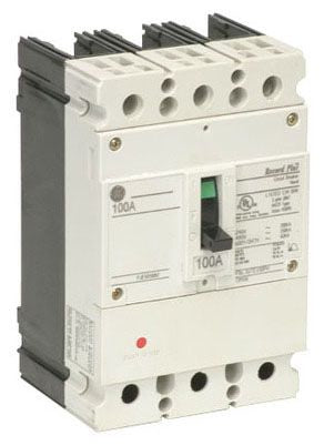 ABB GE Industrial Solutions FBN36TE070RV Molded Case Circuit Breaker