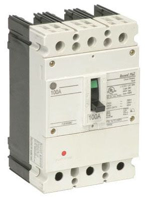 ABB GE Industrial Solutions FBV36TE030R2 Molded Case Circuit Breaker