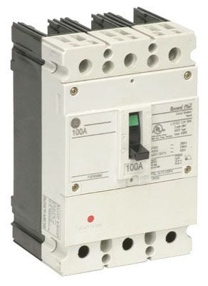 ABB GE Industrial Solutions FBV36TE060RV Molded Case Circuit Breaker