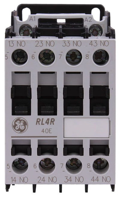 ABB GE Industrial Solutions RL4RA040TJ Control Relay
