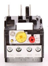 ABB GE Industrial Solutions RT1N Contactor Overload Relay