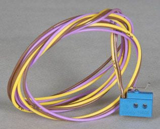 ABB GE Industrial Solutions SABAP1 Circuit Breaker Bell Alarm Switch