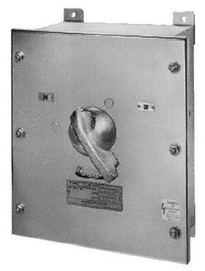 ABB GE Industrial Solutions SE100CS Circuit Breaker Enclosure