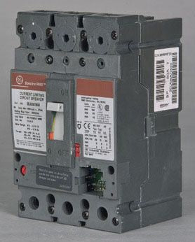 ABB GE Industrial Solutions SEDA24AT0100 Molded Case Circuit Breaker