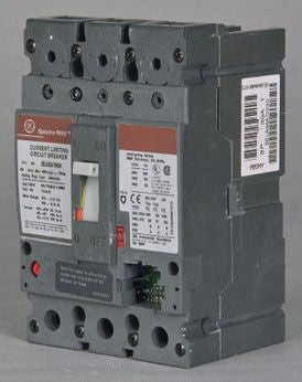 ABB GE Industrial Solutions SEDA24AT0150 Molded Case Circuit Breaker