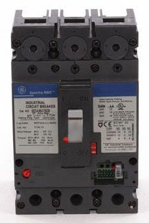 ABB GE Industrial Solutions SEDA36AT0030 Molded Case Circuit Breaker