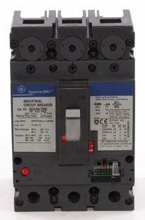 ABB GE Industrial Solutions SEDA36AT0060 Molded Case Circuit Breaker