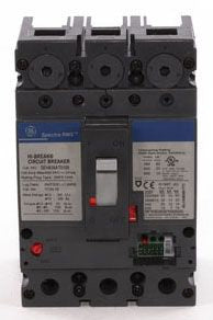 ABB GE Industrial Solutions SEHA36AT0100 Molded Case Circuit Breaker