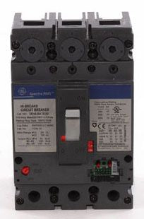 ABB GE Industrial Solutions SEHA36AT0150 Molded Case Circuit Breaker