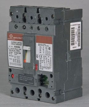 ABB GE Industrial Solutions SELA24AT0060 Molded Case Circuit Breaker