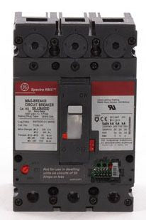 ABB GE Industrial Solutions SELA36AI0030 Molded Case Circuit Breaker