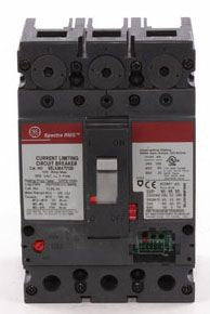 ABB GE Industrial Solutions SELA36AT0100 Molded Case Circuit Breaker