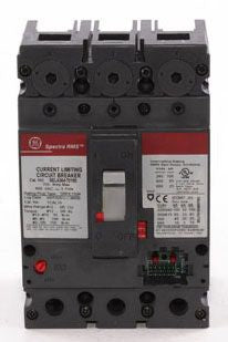 ABB GE Industrial Solutions SELA36AT0150 Molded Case Circuit Breaker