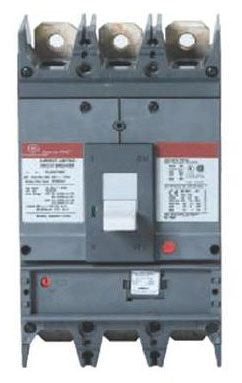 ABB GE Industrial Solutions SGDA22AT0400 Molded Case Circuit Breaker