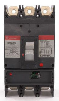 ABB GE Industrial Solutions SGLA36AT0400 Molded Case Circuit Breaker