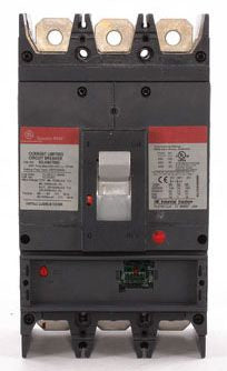 ABB GE Industrial Solutions SGLA36AT0600 Molded Case Circuit Breaker