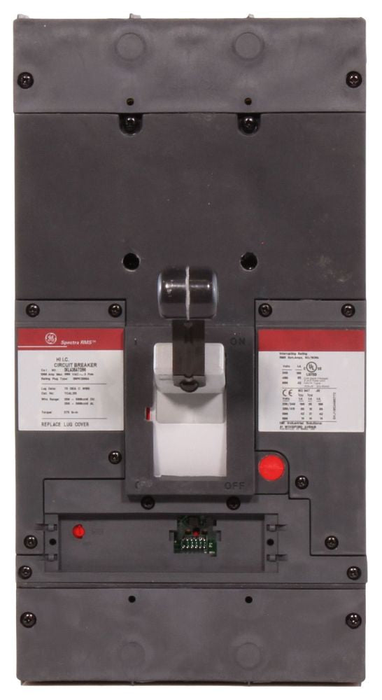 ABB GE Industrial Solutions SKLA36AT1200 Molded Case Circuit Breaker