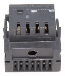 ABB GE Industrial Solutions SRPF250A100 Circuit Breaker Rating Plug