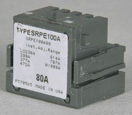 ABB GE Industrial Solutions SRPG400A175 Circuit Breaker Rating Plug