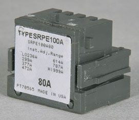 ABB GE Industrial Solutions SRPK1200A1000 Circuit Breaker Rating Plug