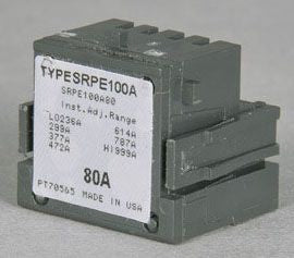 ABB GE Industrial Solutions SRPK800A600 Circuit Breaker Rating Plug
